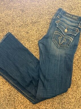 Rock Revival Women's Deborah Bootcut Jeans